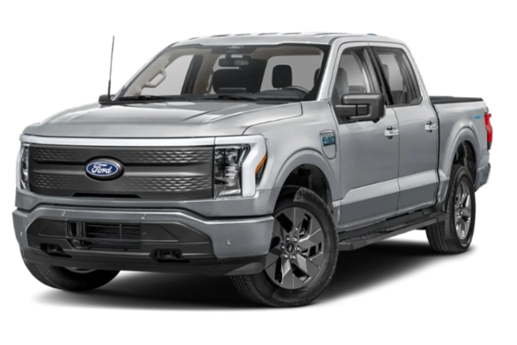 2025 Ford F-150 Lightning photo 21