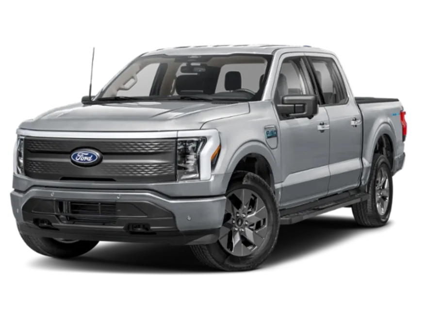 2025 Ford F-150 Lightning photo 21