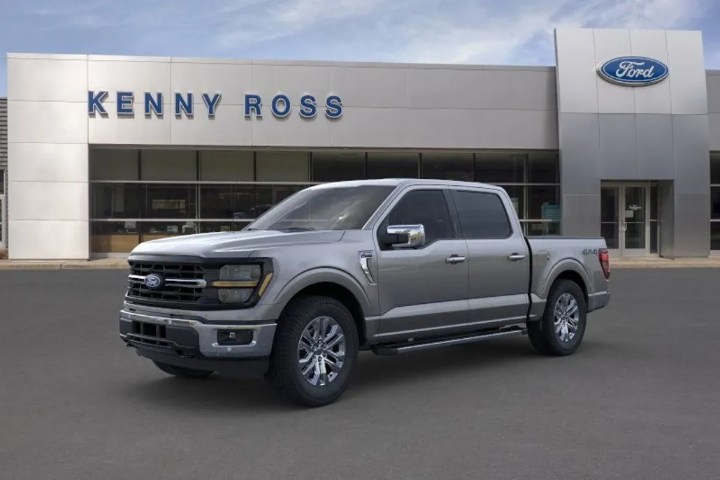 2024 Ford F-150 XLT photo 1