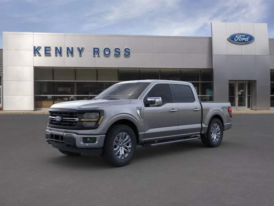 2024 Ford F-150 XLT photo 1