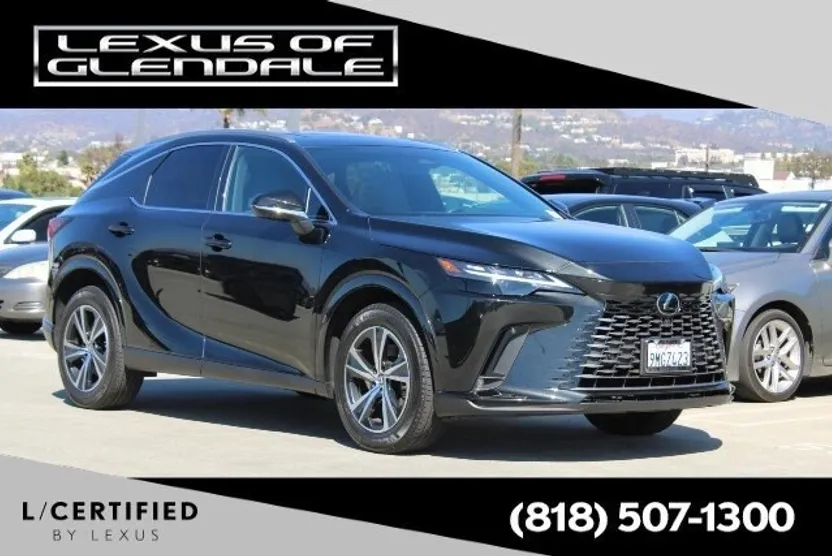 2024 Lexus RX 350 photo 1