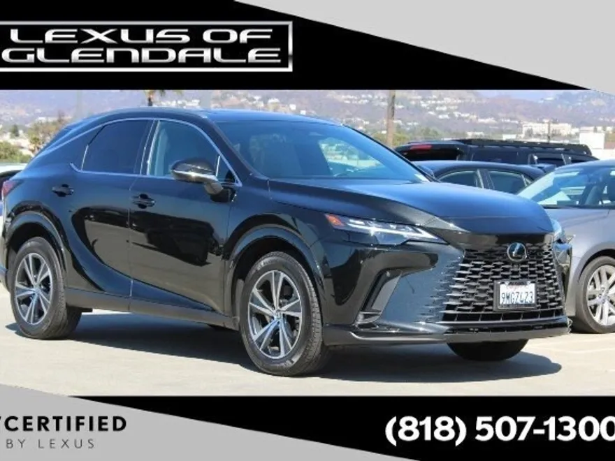 2024 Lexus RX 350 photo 1