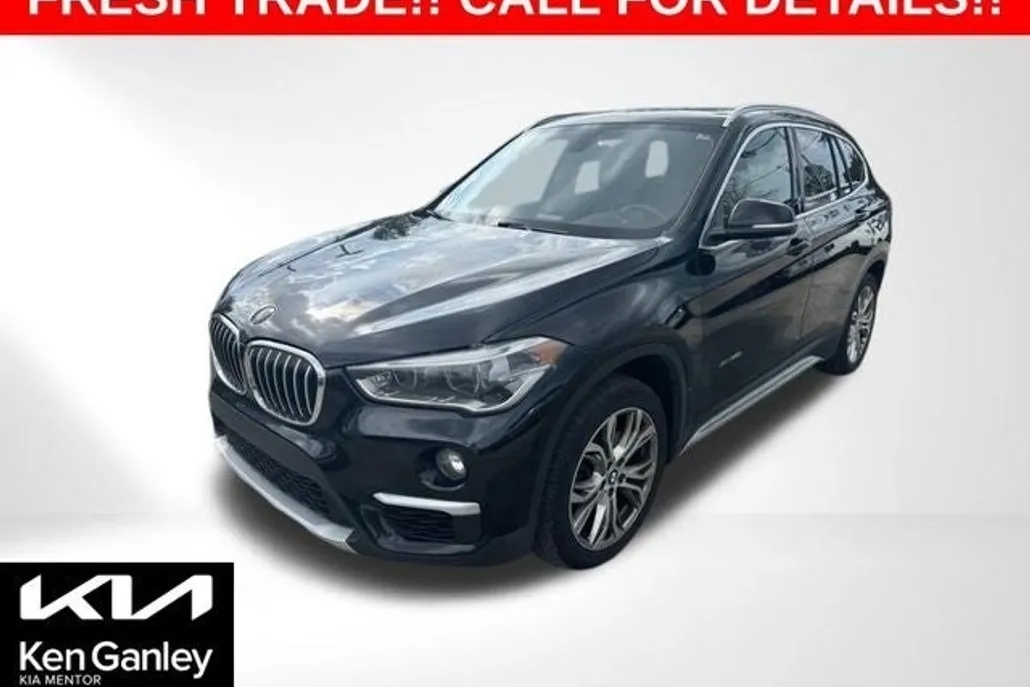 2018 Bmw X1 XDrive28i photo 1