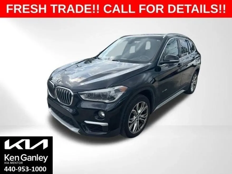 2018 Bmw X1 XDrive28i photo 1