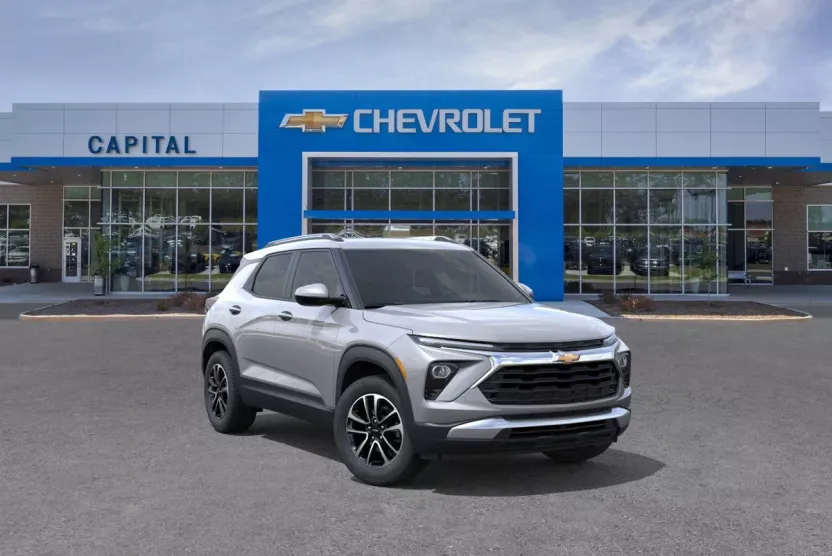2026 Chevrolet Trailblazer LT photo 1