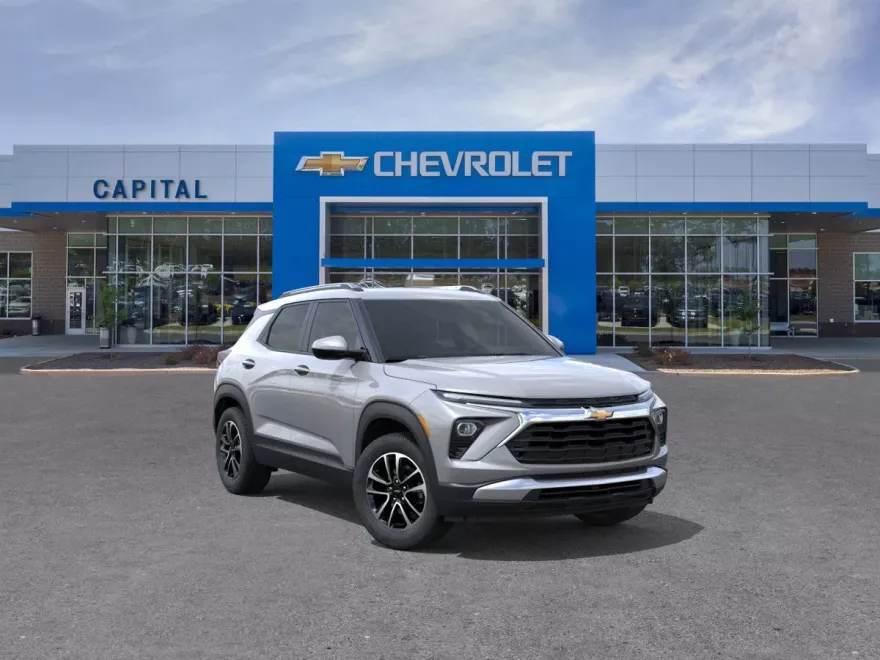 2026 Chevrolet Trailblazer LT photo 1