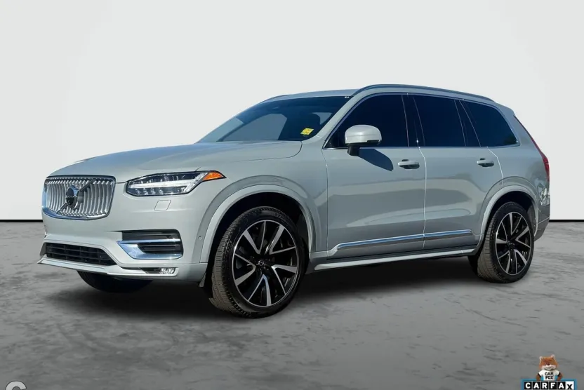 2024 Volvo XC90 Plus photo 1