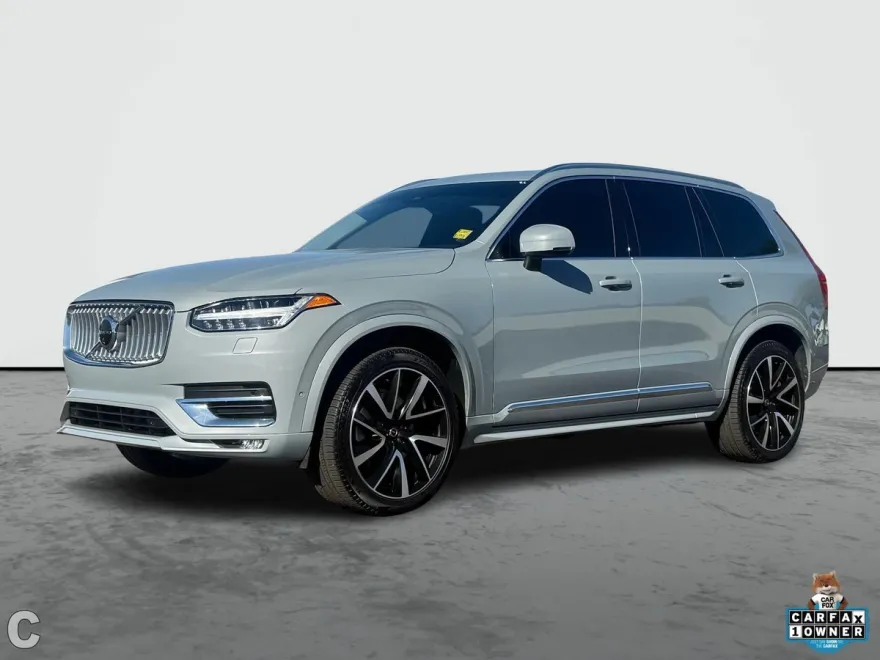 2024 Volvo XC90 Plus photo 1
