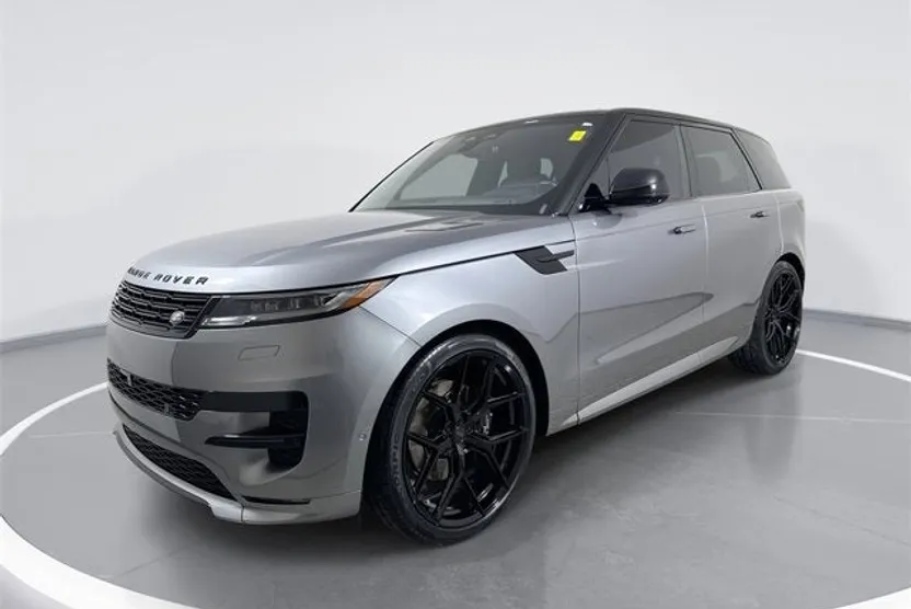 2024 Land Rover Range Rover Sport SE photo 1