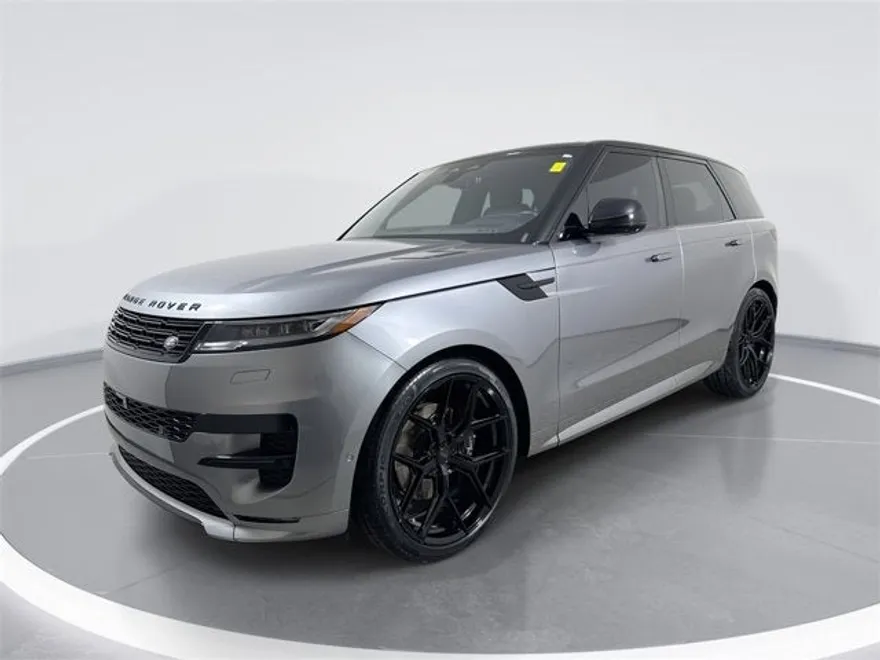 2024 Land Rover Range Rover Sport SE photo 1