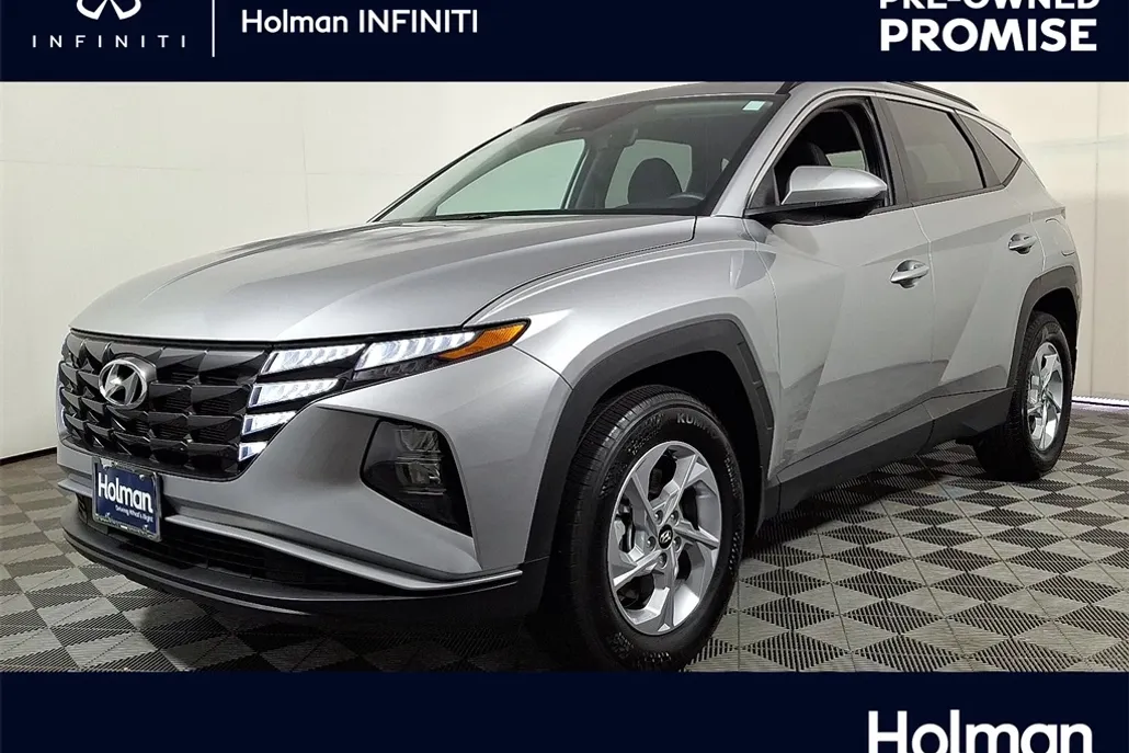 2024 Hyundai Tucson SEL photo 1