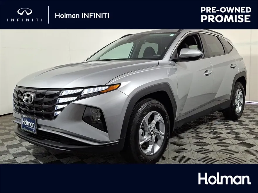 2024 Hyundai Tucson SEL photo 1
