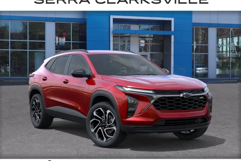2026 Chevrolet Trax photo 1