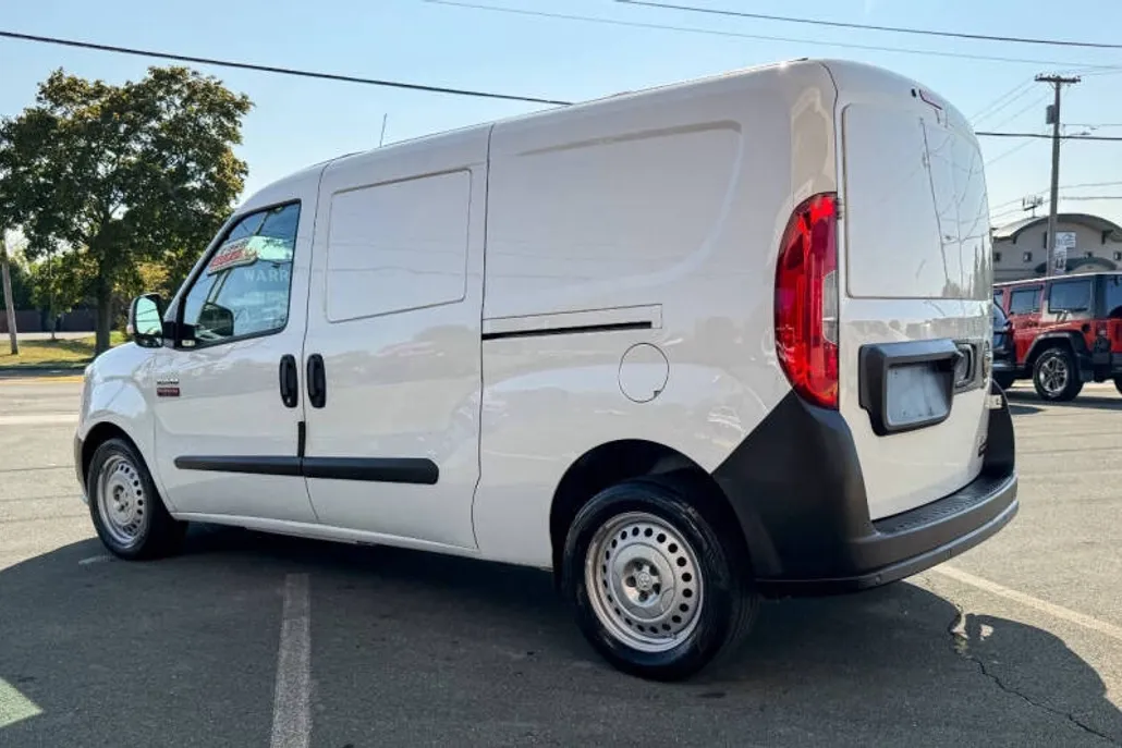 2021 Ram ProMaster City Tradesman photo 1