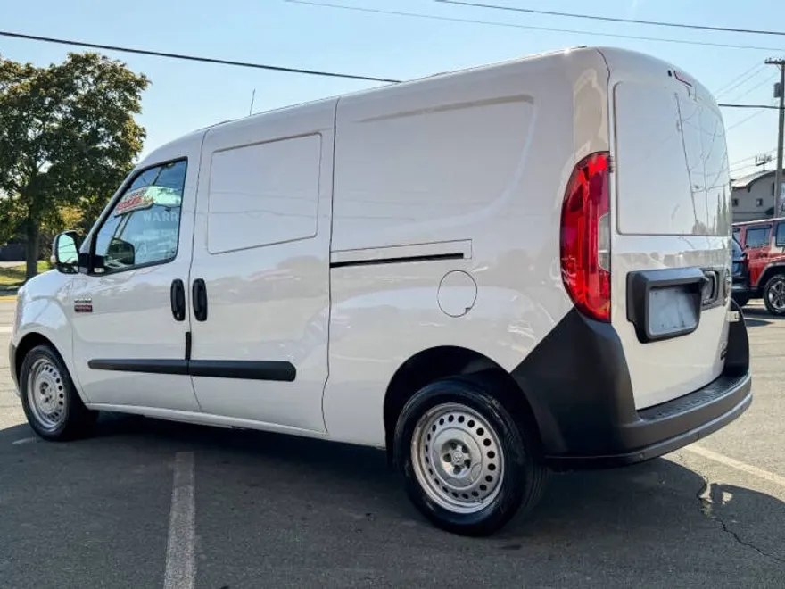 2021 Ram ProMaster City Tradesman photo 1