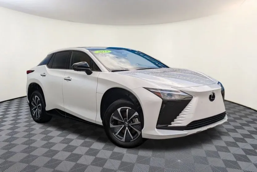 2025 Lexus RZ 450e Premium photo 1