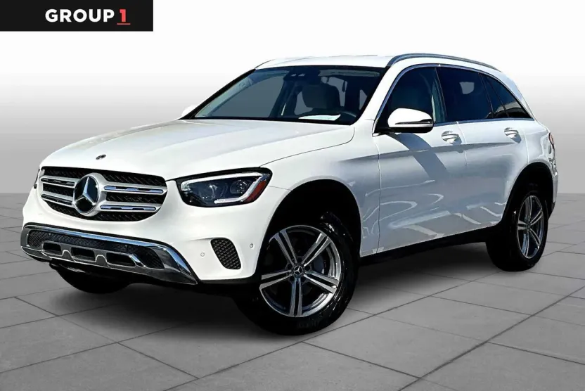 2022 Mercedes Benz GLC 300 photo 1