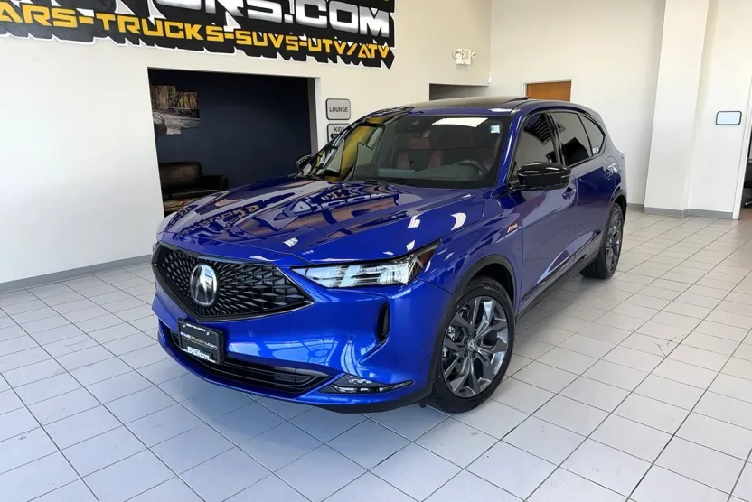 2022 Acura MDX A-Spec photo 1