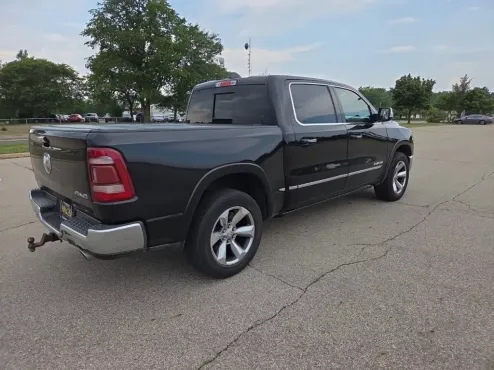 2019 Ram 1500 Limited photo 4