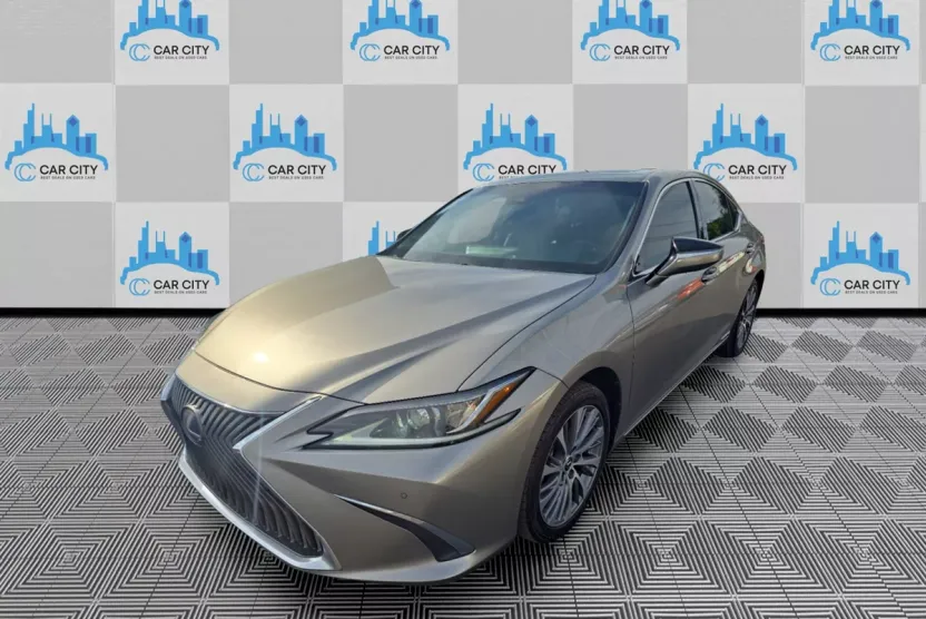2021 Lexus ES 300h Premium photo 1