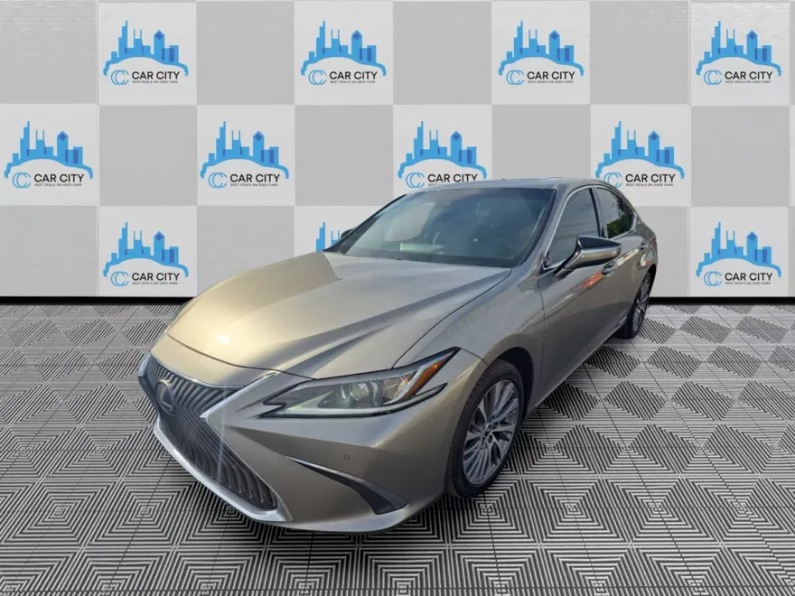 2021 Lexus ES 300h Premium photo 1