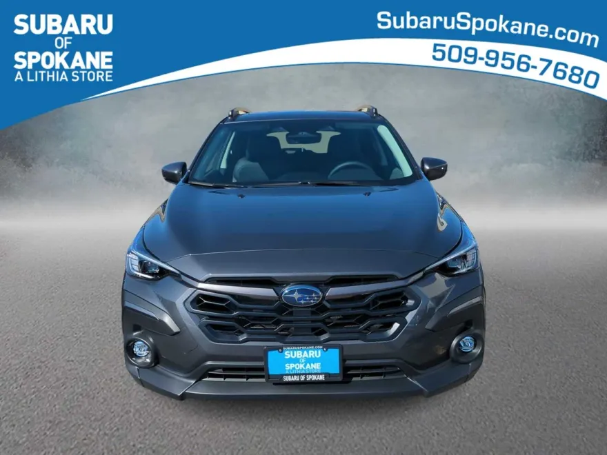 2025 Subaru Crosstrek Limited photo 1