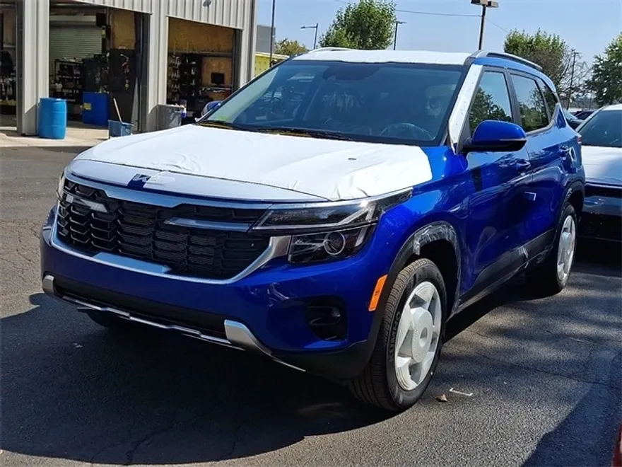 2026 Kia Seltos S photo 1