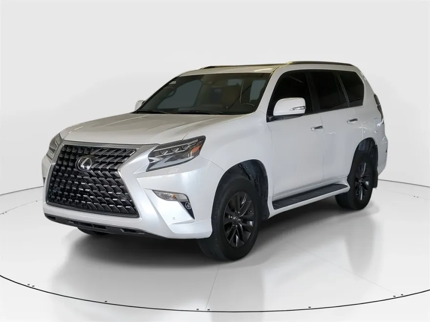 2023 Lexus GX 460 photo 1