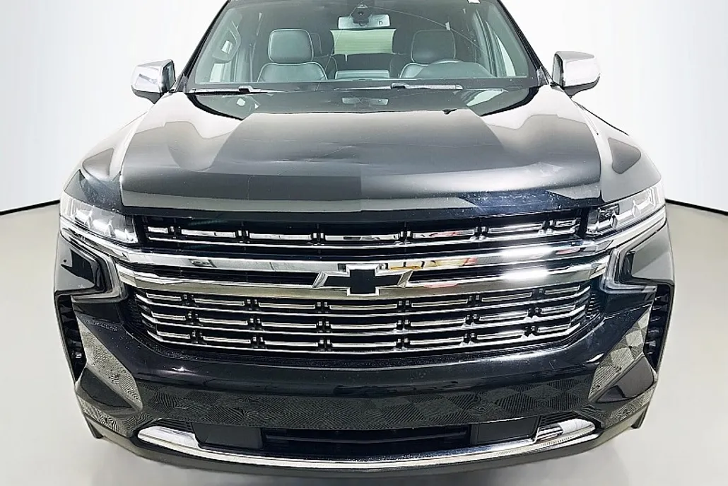 2022 Chevrolet Tahoe Premier photo 1