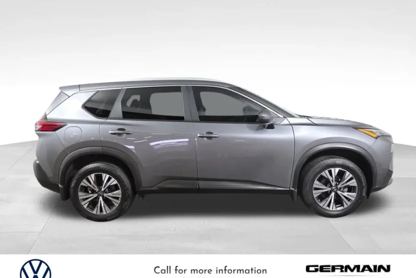2023 Nissan Rogue SV photo 1
