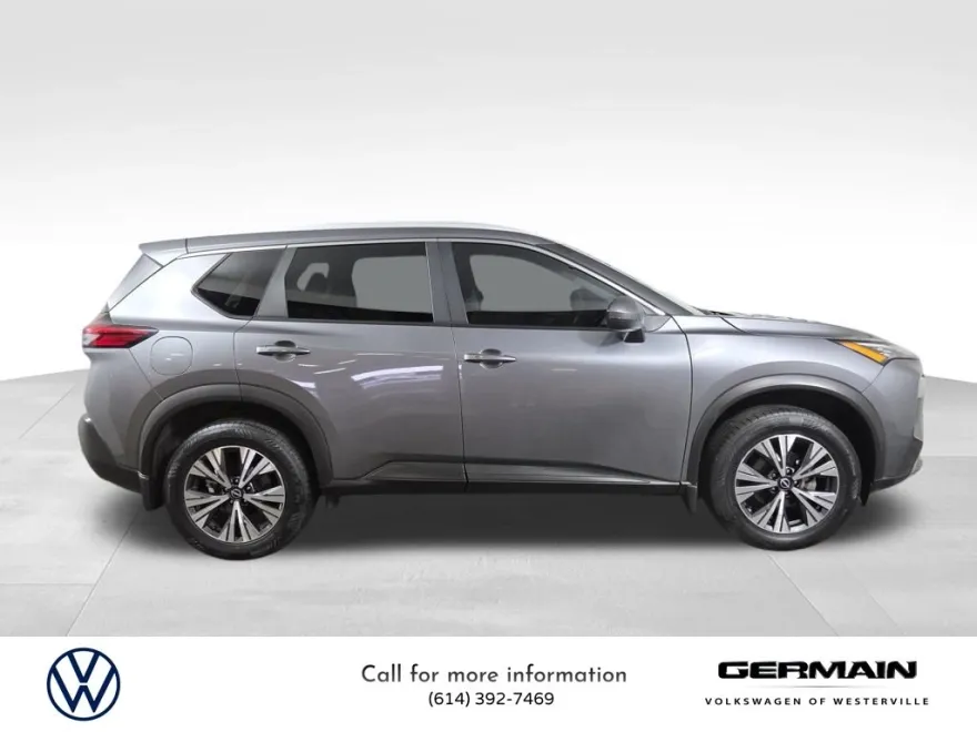 2023 Nissan Rogue SV photo 1