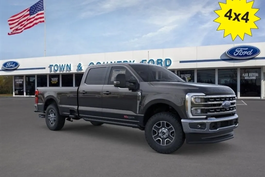 2026 Ford F-350 Lariat photo 1