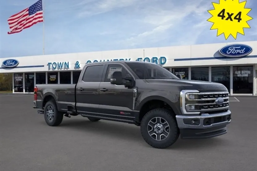 2026 Ford F-350 Lariat photo 1