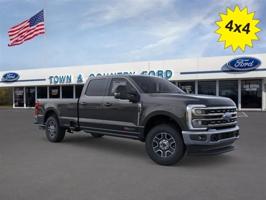 2026 Ford F-350 Lariat photo 1