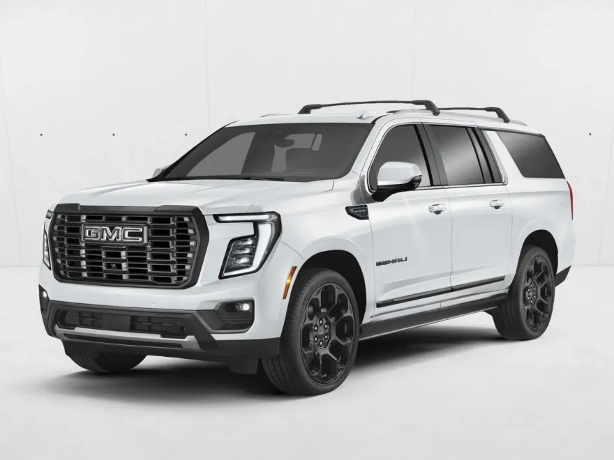 2026 Gmc Yukon XL AT4 photo 1