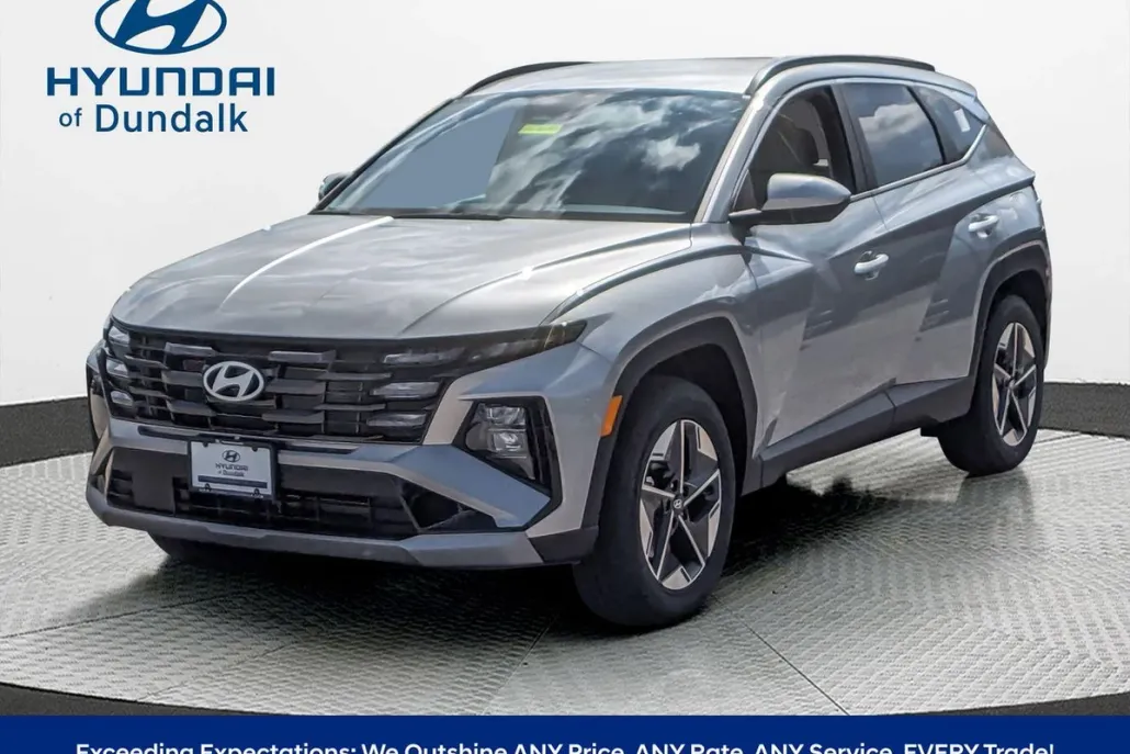 2026 Hyundai Tucson SEL photo 1