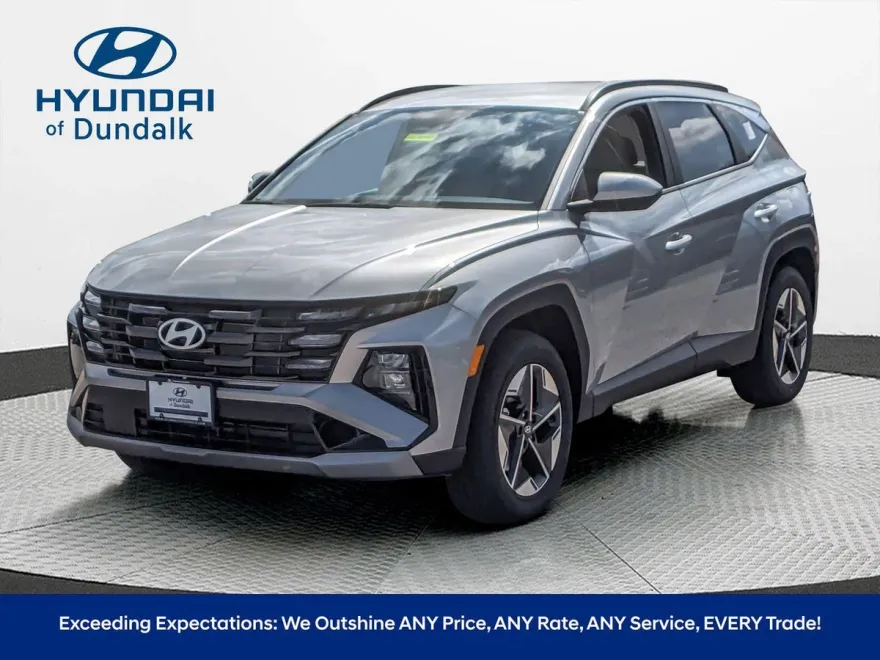 2026 Hyundai Tucson SEL photo 1