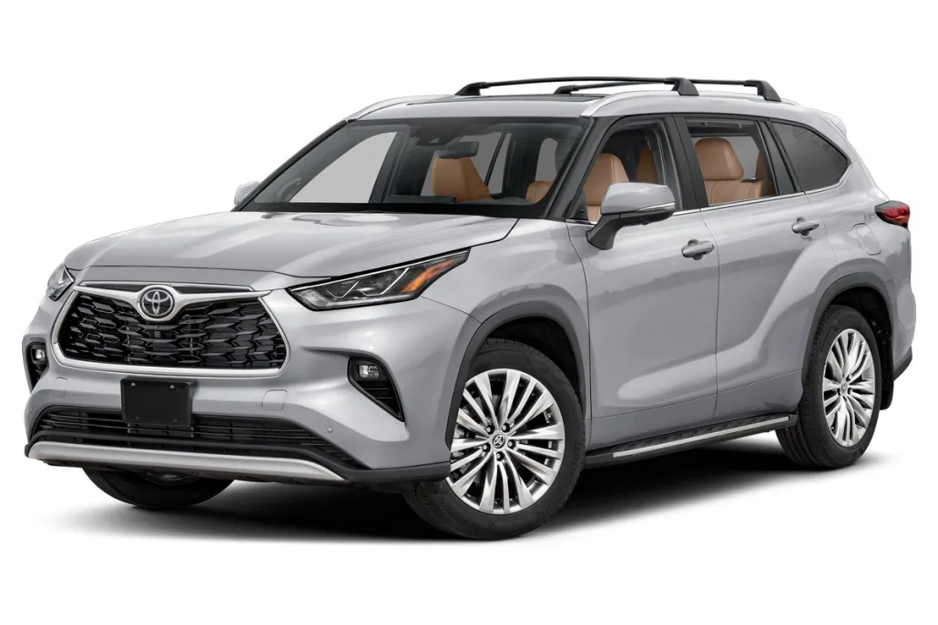 2025 Toyota Highlander XLE XSE Platinum Limited photo 1
