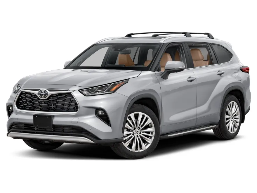 2025 Toyota Highlander XLE XSE Platinum Limited photo 1