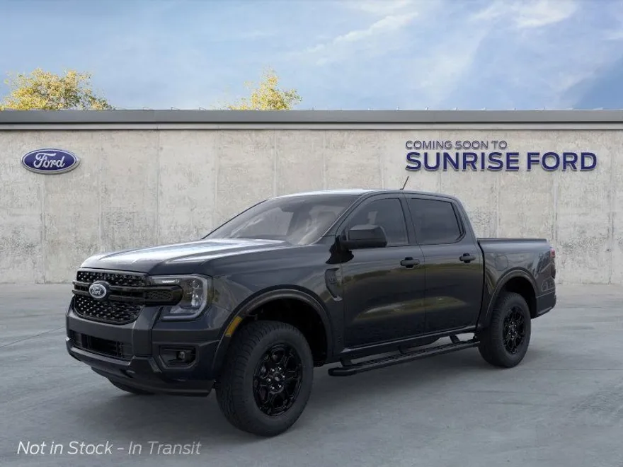 2025 Ford Ranger XLT photo 1
