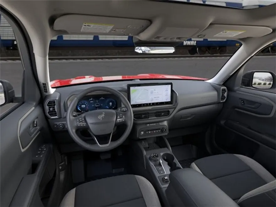 2025 Ford Bronco Sport Big Bend photo 7