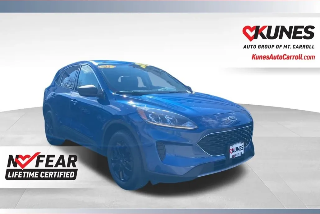 2022 Ford Escape SE photo 1