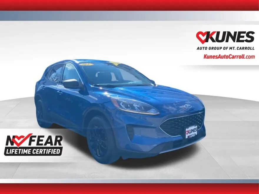 2022 Ford Escape SE photo 1