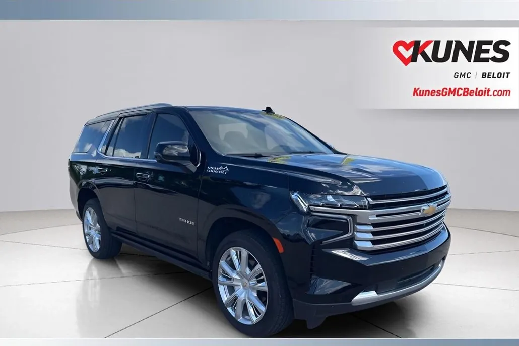 2023 Chevrolet Tahoe High Country photo 1