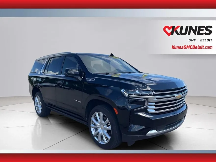 2023 Chevrolet Tahoe High Country photo 1