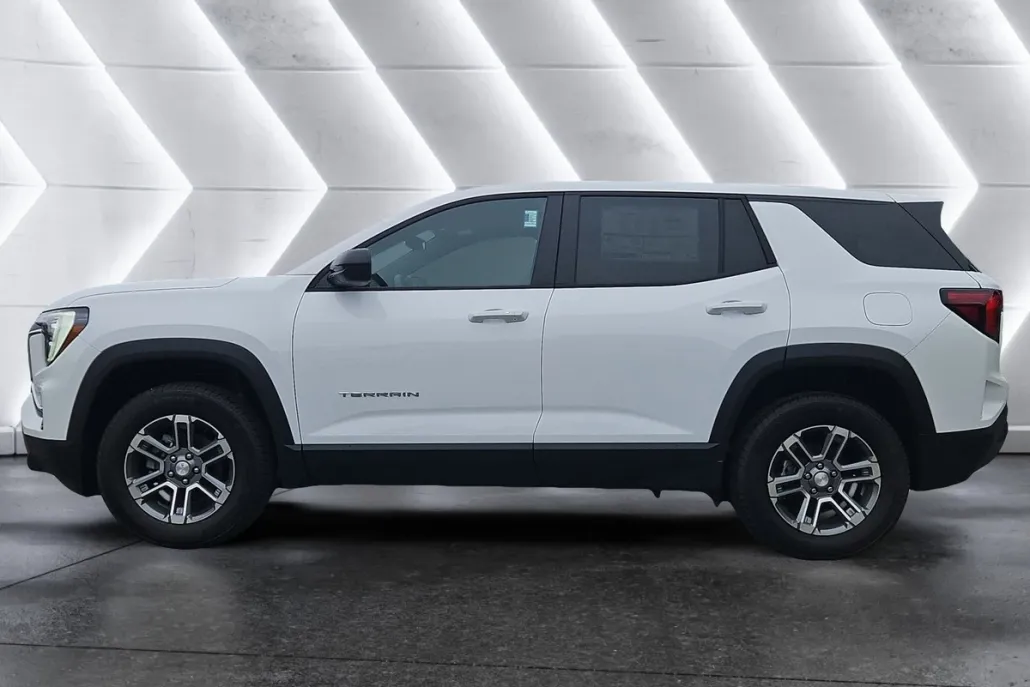 2026 Gmc Terrain Elevation photo 1