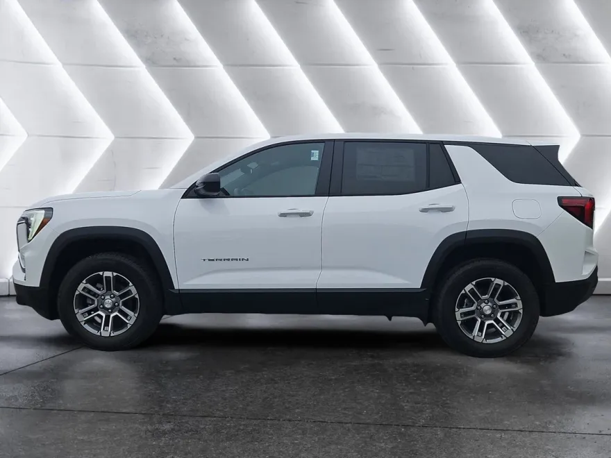 2026 Gmc Terrain Elevation photo 1