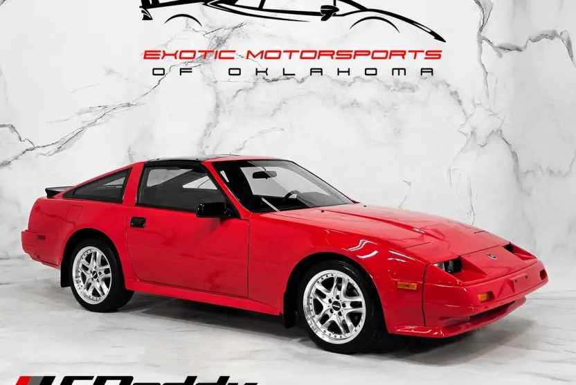 1986 Nissan 300ZX Turbo photo 1