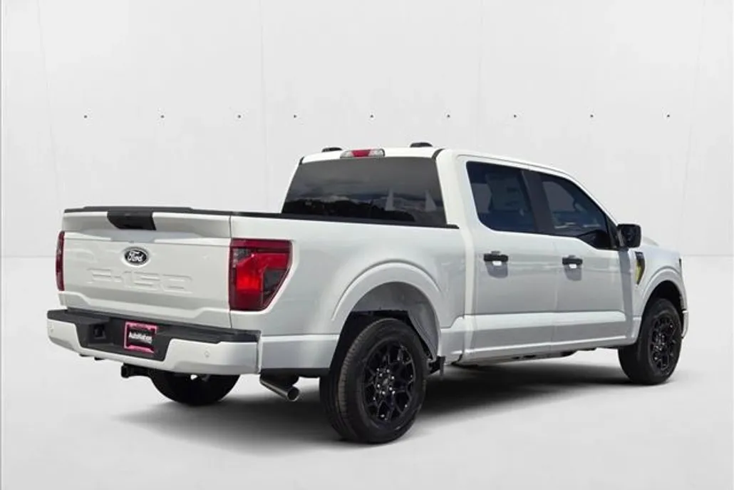 2025 Ford F-150 STX photo 1