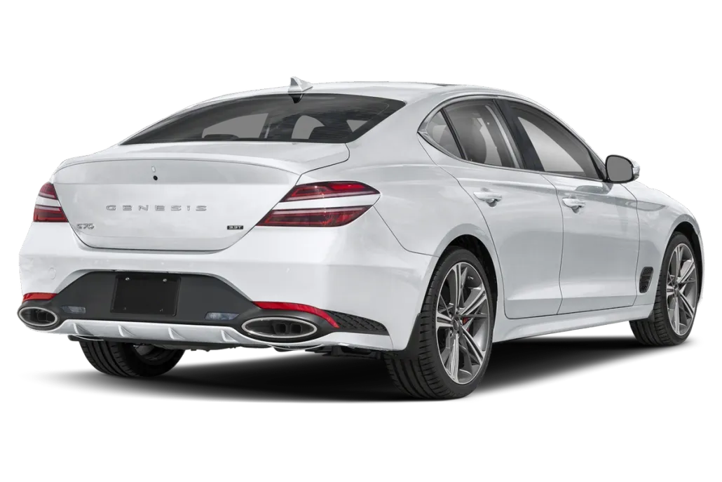 2025 Genesis G70 3.3T photo 1